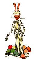 bunnywithhats.gif